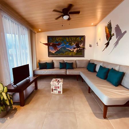 Ferienwohnung Casa Macaw La Fortuna Exterior foto