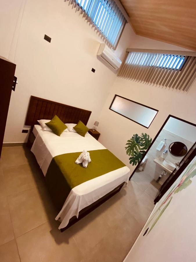 Ferienwohnung Casa Macaw La Fortuna Exterior foto