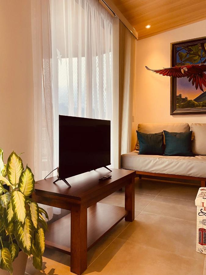 Ferienwohnung Casa Macaw La Fortuna Exterior foto